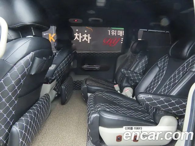 Kia The New Carnival id 2523276 из Кореи 7