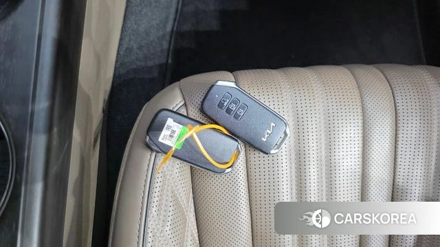 Kia K8 Hybrid id 4715520 из Кореи 7