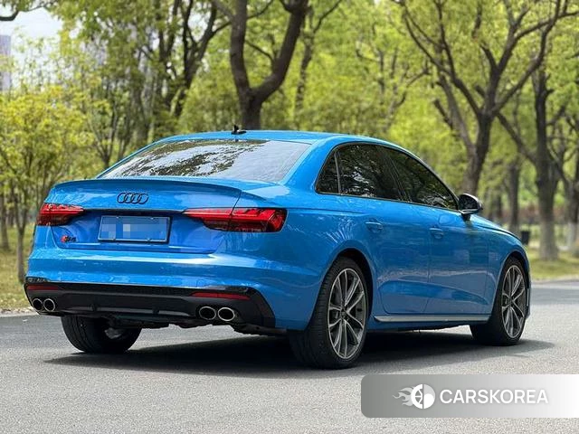 Audi S4 id 4259479 из Китая 7