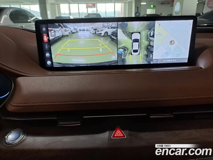 Genesis G80 (RG3) id 2072261 из Кореи 7