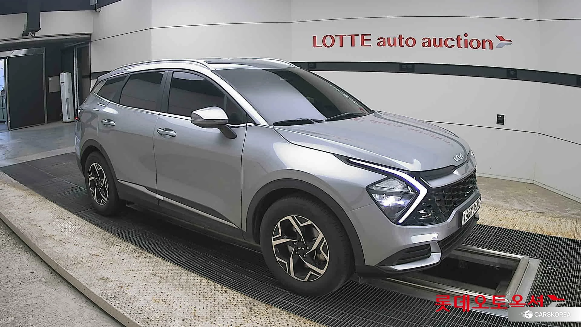 Kia Sportage id 4296892 из Кореи 7