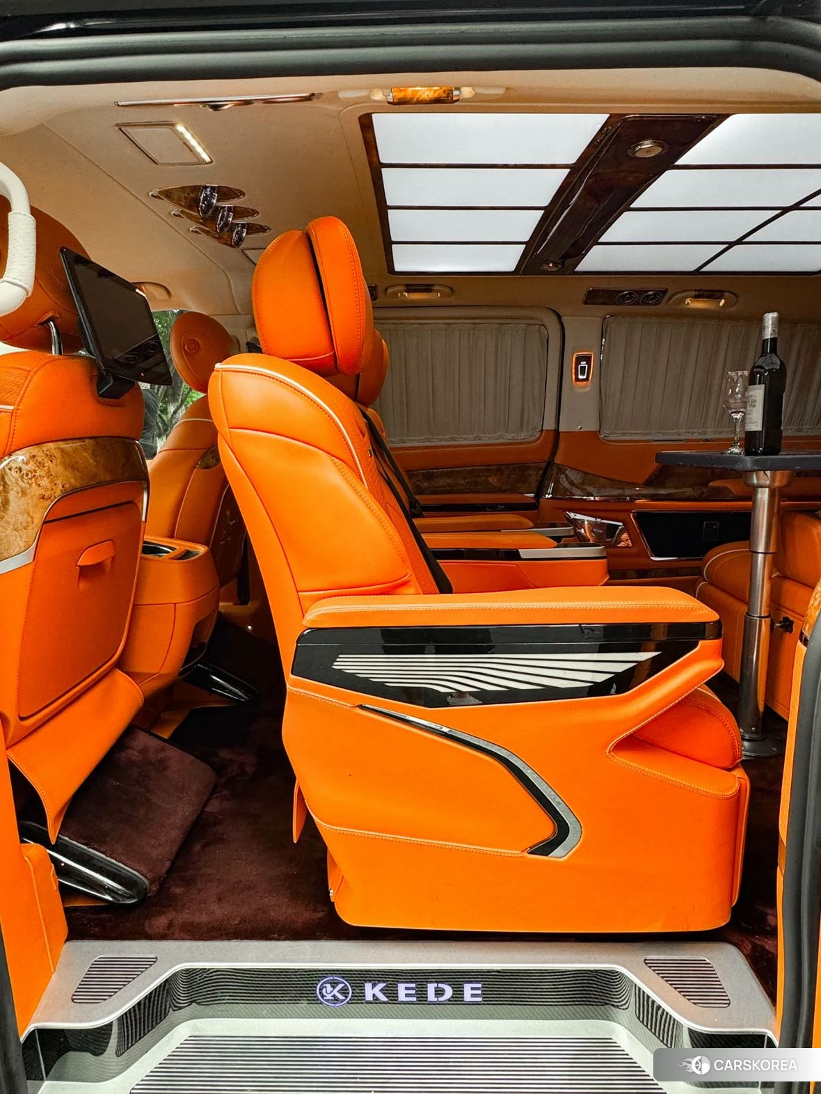 Mercedes-Benz V-class id 4455210 из Китая 7