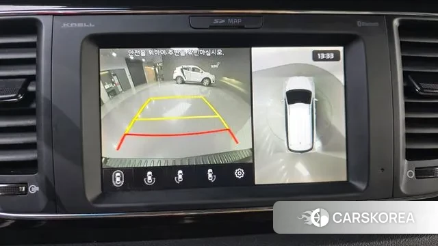 Kia The New Carnival id 3489283 из Кореи 7