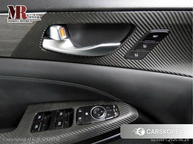 Kia K7 Premier Hybrid id 4502275 из Кореи 7