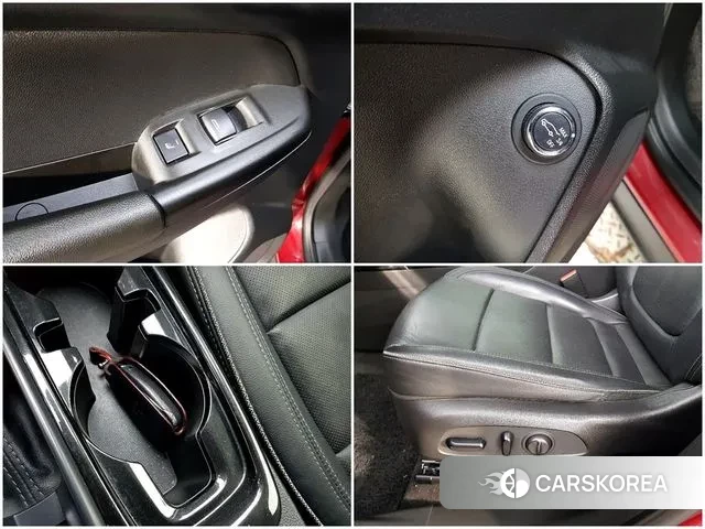 Chevrolet (GM Daewoo) Trailblazer id 3264423 из Кореи 7