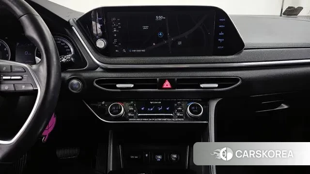 Hyundai Sonata (DN8) id 3489511 из Кореи 7