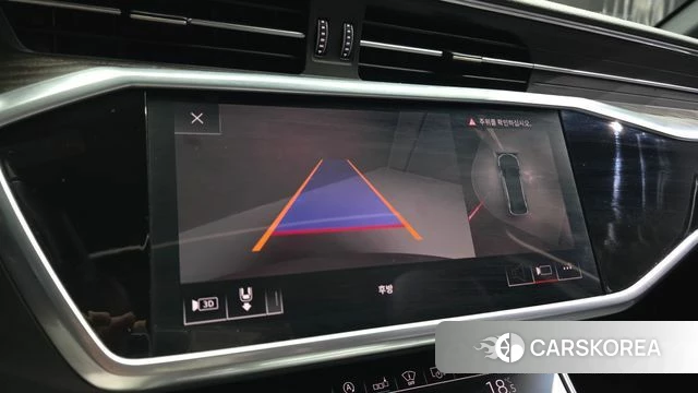 Audi A6 (C8) id 4562493 из Кореи 7