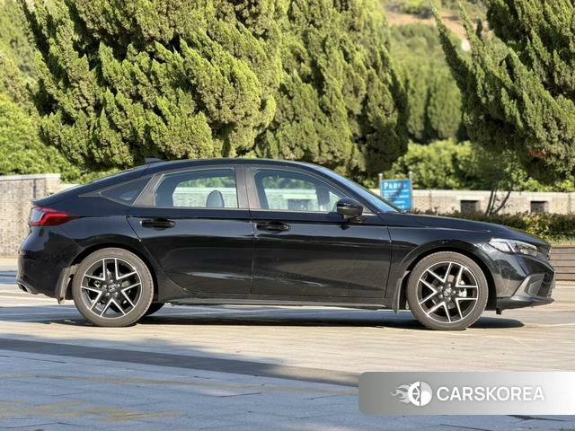 Honda Civic id 4265443 из Китая 7