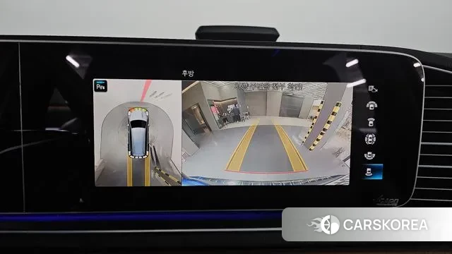 Mercedes-Benz GLS - Class X167 id 3746975 из Кореи 7