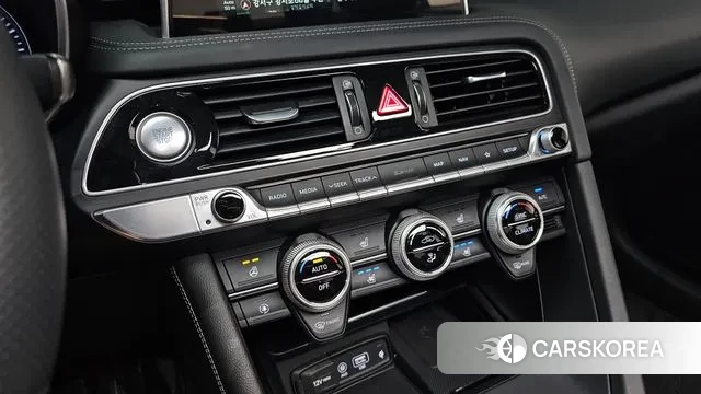 Genesis G70 id 3000179 из Кореи 7