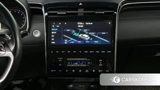 Hyundai Tucson (NX4) id 3453887 из Кореи 7