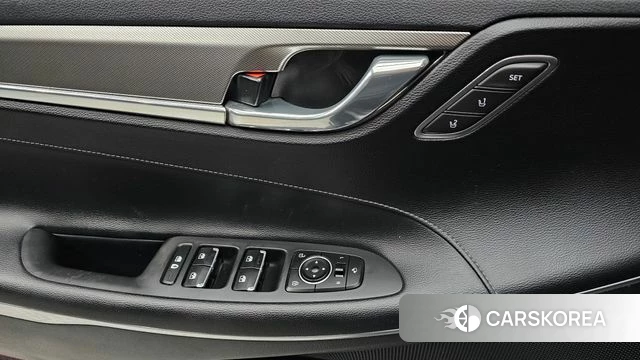Hyundai The New Grandeur IG id 4573576 из Кореи 7