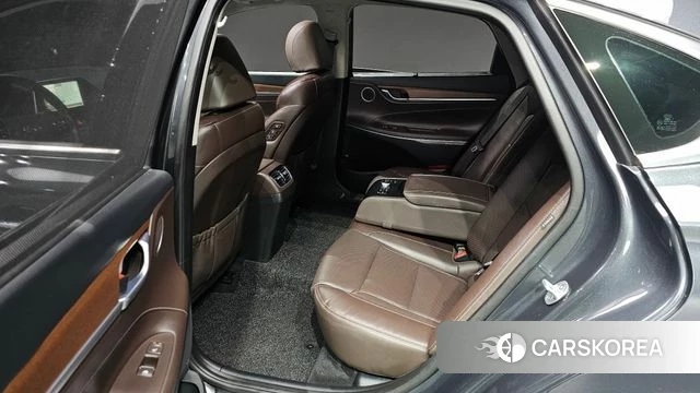 Hyundai Grandeur IG Hybrid id 4020248 из Кореи 7