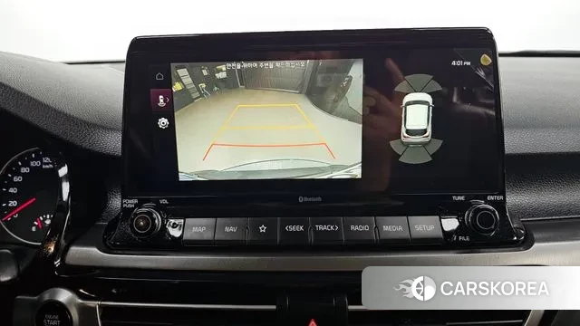 Kia Seltos id 3264385 из Кореи 7