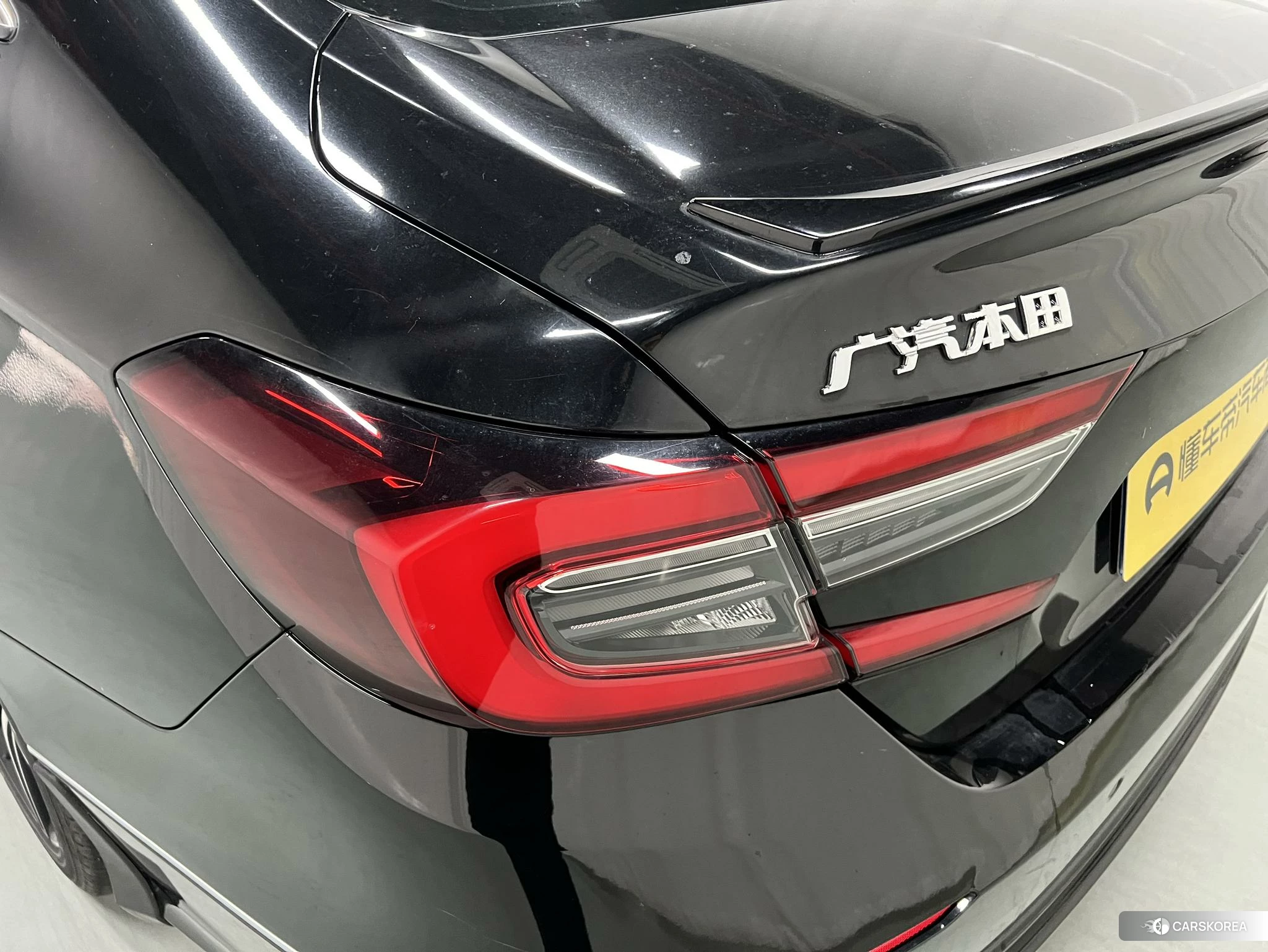 Honda Accord id 4407522 из Китая 7