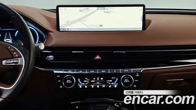 Genesis G80 (RG3) id 2655744 из Кореи 7