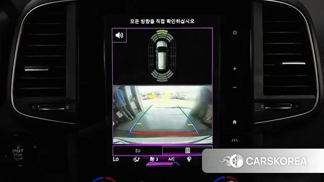 Renault Korea (Samsung) QM6 id 3029291 из Кореи 7