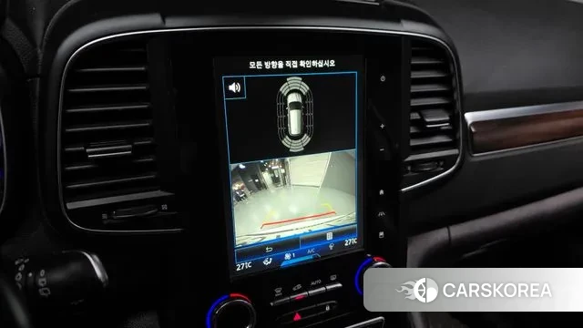 Renault Korea (Samsung) The New QM6 id 3464371 из Кореи 7