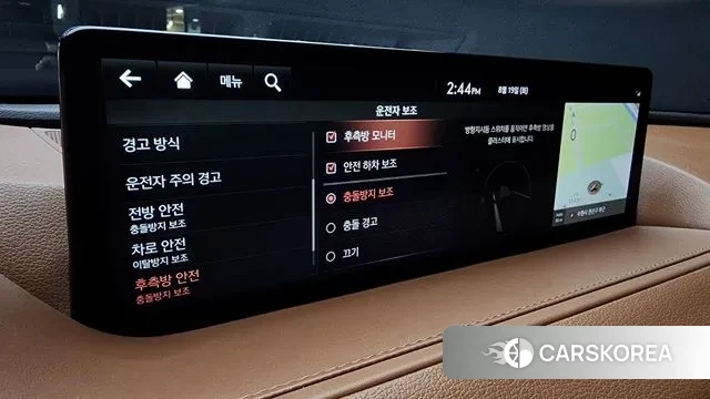 Genesis G80 (RG3) id 3049145 из Кореи 7