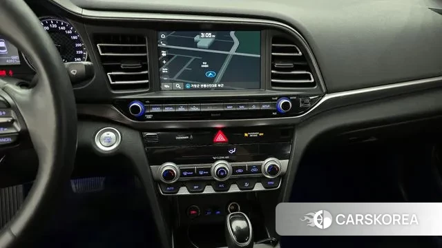 Hyundai The New Avante AD id 2961394 из Кореи 7