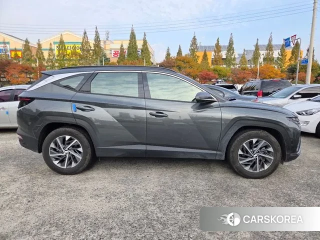 Hyundai The New Tucson Hybrid (NX4) id 3340262 из Кореи 7