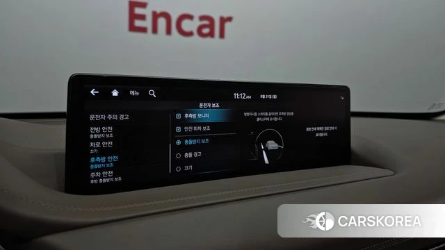 Genesis GV80 id 4749587 из Кореи 7