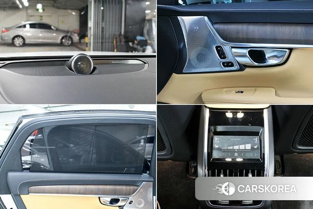 Volvo S90 id 3915515 из Кореи 7