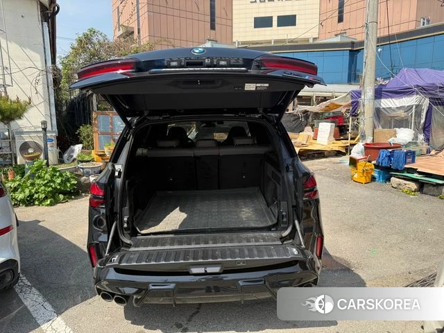 BMW X5M (G05) id 3939799 из Кореи 7