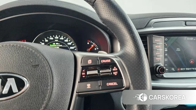 Kia The New Sorento id 4447493 из Кореи 7