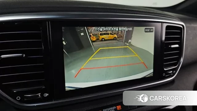 Kia Sportage The Bold id 3469778 из Кореи 7