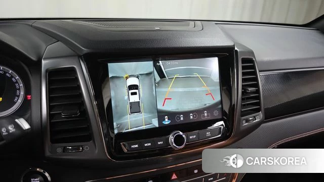 Ssangyong The New Rexton Sports Cannes id 4224361 из Кореи 7