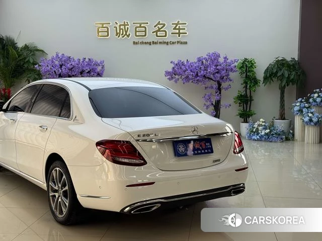 Mercedes-Benz E-class id 4209899 из Китая 7