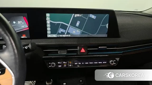 Kia EV6 id 3462506 из Кореи 7