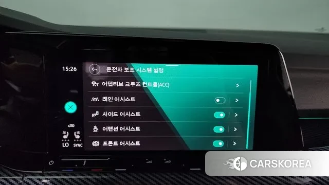 Volkswagen Golf 8th Generation id 3006749 из Кореи 7