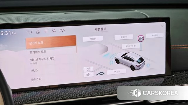 Genesis GV80 Coupe id 4892945 из Кореи 7