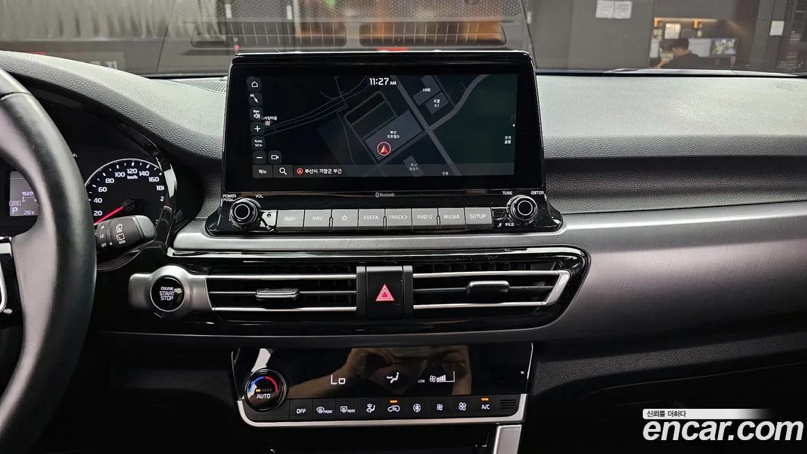 Kia Seltos id 1753544 из Кореи 7