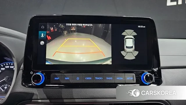 Hyundai The New Kona id 3487720 из Кореи 7