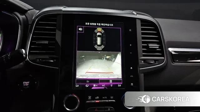 Renault Korea (Samsung) QM6 id 2902905 из Кореи 7