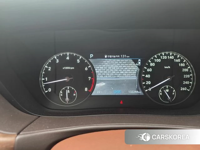 Genesis G90 id 4842665 из Кореи 7