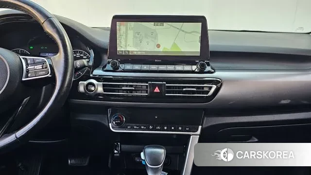 Kia Seltos id 3727217 из Кореи 7