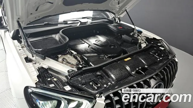 Mercedes-Benz GLE-Class W167 id 2552894 из Кореи 7