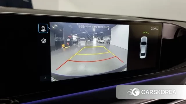 Hyundai Grandeur (GN7) id 3058100 из Кореи 7