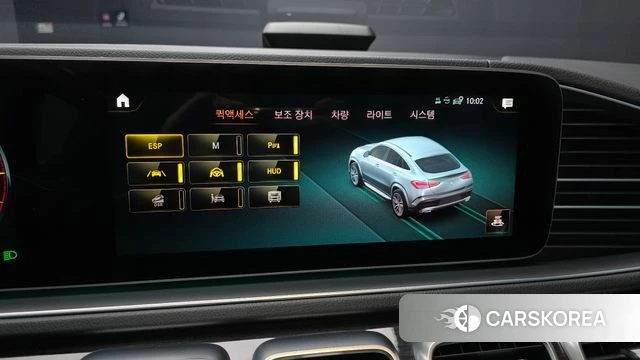 Mercedes-Benz GLE-Class W167 id 3793511 из Кореи 7