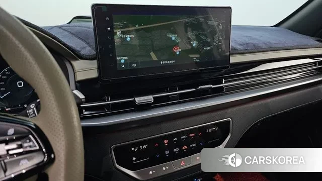 Ssangyong The New Rexton Sports Cannes id 3739442 из Кореи 7