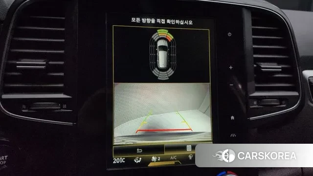 Renault Korea (Samsung) The New QM6 id 3611457 из Кореи 7