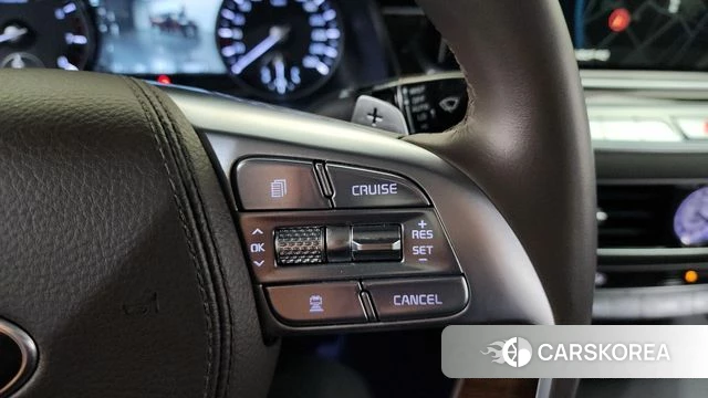 Kia More K9 id 4180662 из Кореи 7