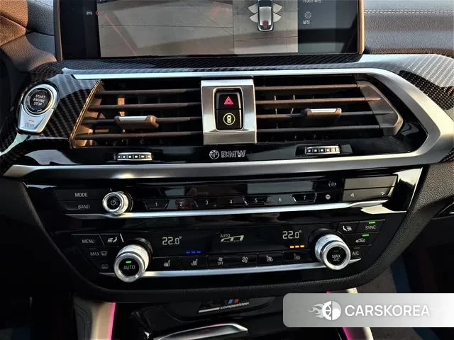 BMW X4M (G02) id 3367484 из Кореи 7