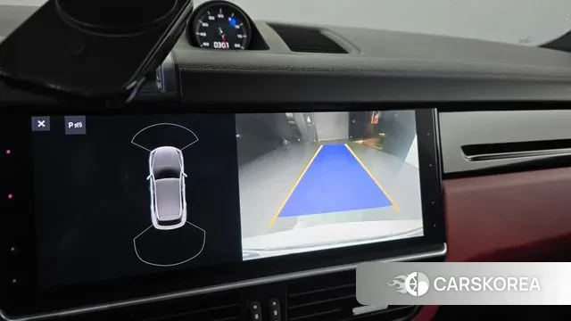 Porsche Cayenne (PO536) id 3509559 из Кореи 7