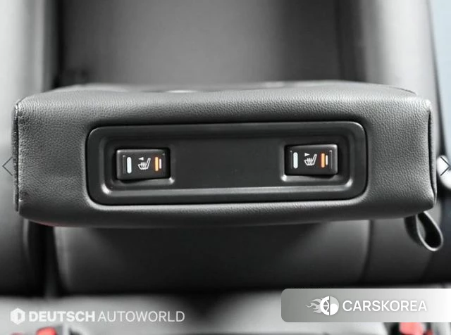 Renault Korea (Samsung) The New QM6 id 3898227 из Кореи 7