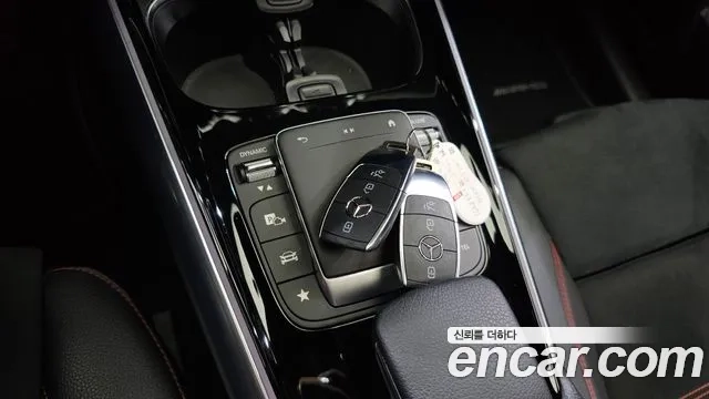 Mercedes-Benz EQA H243 id 2868455 из Кореи 7